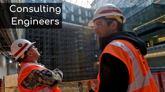 Improving Field Services for Consulting Engineers