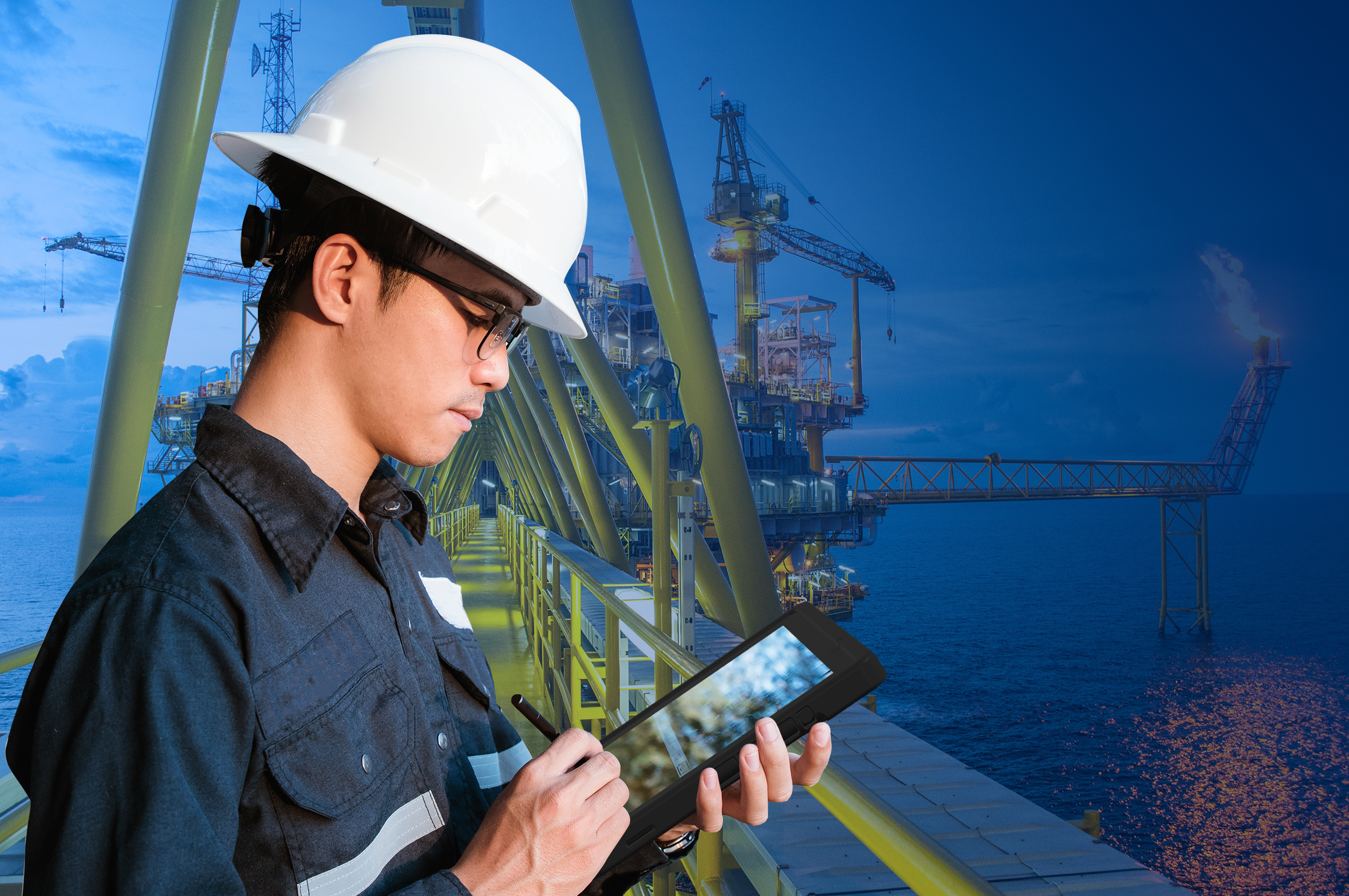 Making Offshore Shutdowns and Turnarounds Less Painful with IoT Technologies