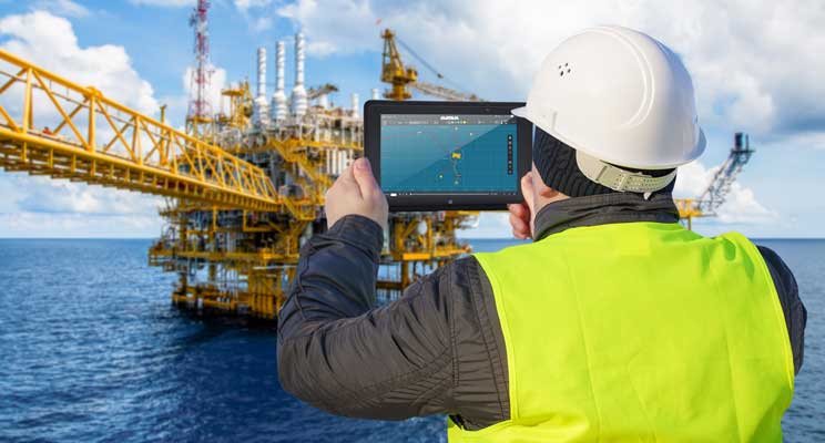 IoT Can Help Secure Offshore Operations