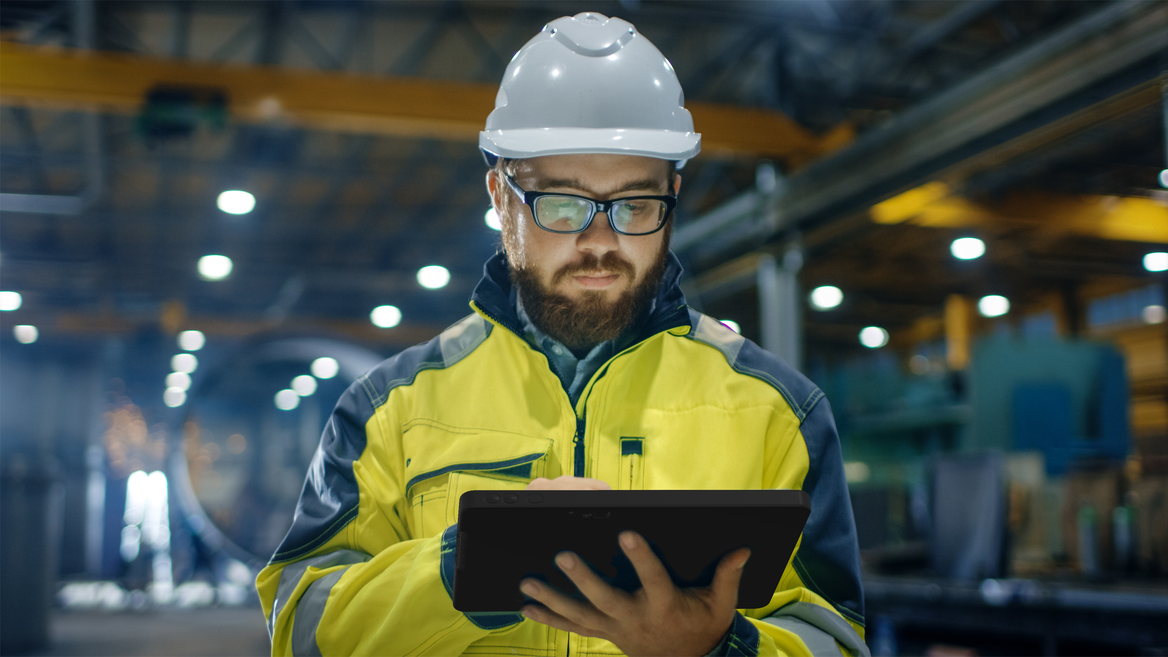 Integrating Manufacturing Field Workers with Certified Technologies