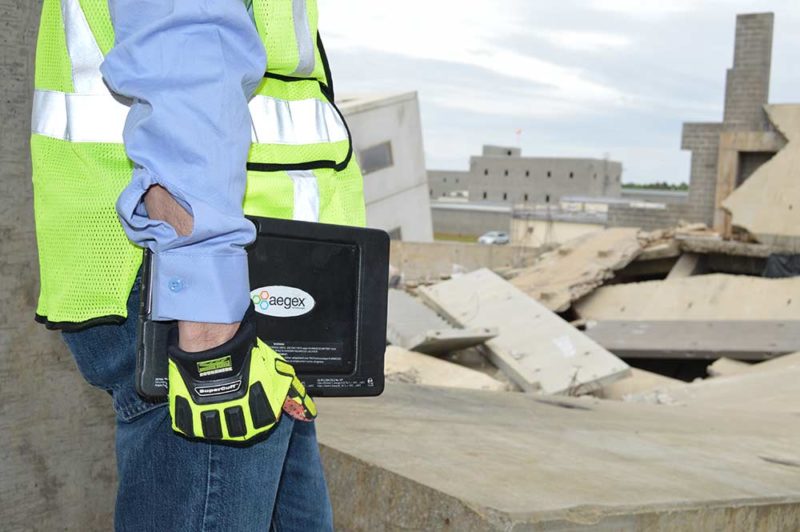 The Top 3 Reasons Aegex is Superior to Regular “Rugged” Tablets