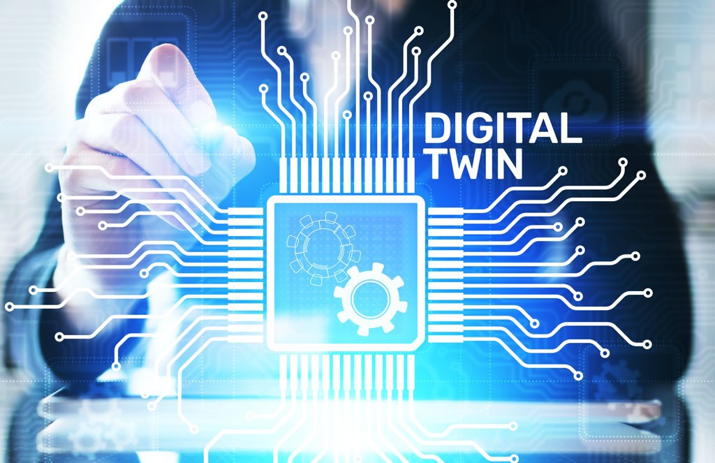 Upgrading to Digital Twin Technology in Zone 1 Environments