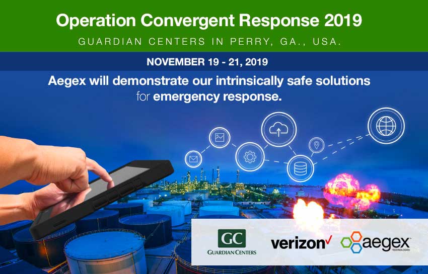 Operation Convergent Response 2019