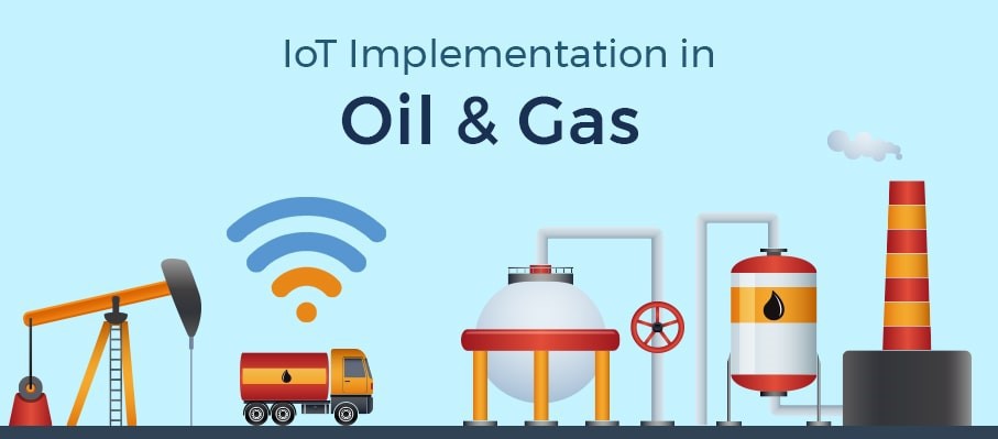 Using IoT Solutions to Solve Oil and Gas Refinery Challenges