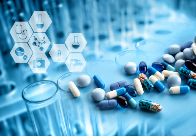 Defining Digitization in the Pharmaceutical Industry: A Supply Chain Discussion