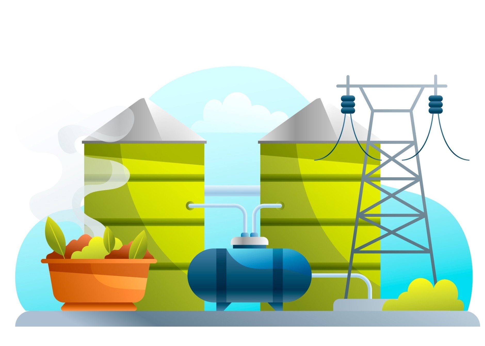 Reconciling Environmental and Financial Benefits of Digital Methane Mitigation