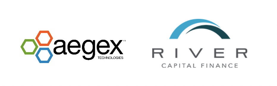 AEGEX/RIVER CAPITAL Press Release