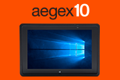 Aegex Technologies Announces Windows 10 Universally Certified Intrinsically Safe Tablet