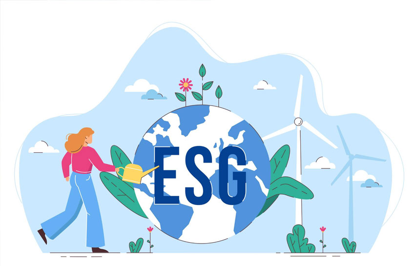 How Digitization Helps Businesses Meet ESG Criteria