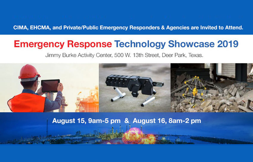 4 Exciting Reasons to Attend This Emergency Response Technology Event
