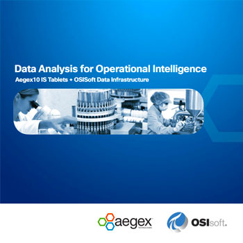 Data Infrastructure OSIsoft